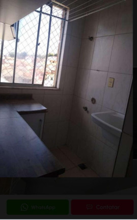 Imagem Apartamento com 2 Quartos à Venda, 45 m² em São Cristóvão - Salvador Imagem Apartamento com 2 Quartos à Venda, 45 m² em São Cristóvão - Salvador