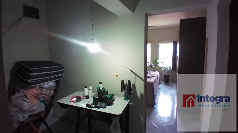 Imagem Casa com 3 Quartos à Venda, 186 m² em Jardim Residencial Victório Lucato - Limeira