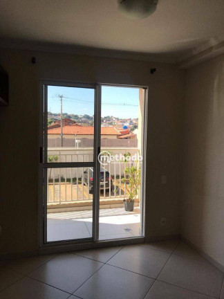 Imagem Apartamento com 3 Quartos à Venda, 62 m² em Residencial Parque Da Fazenda - Campinas Imagem Apartamento com 3 Quartos à Venda, 62 m² em Residencial Parque Da Fazenda - Campinas