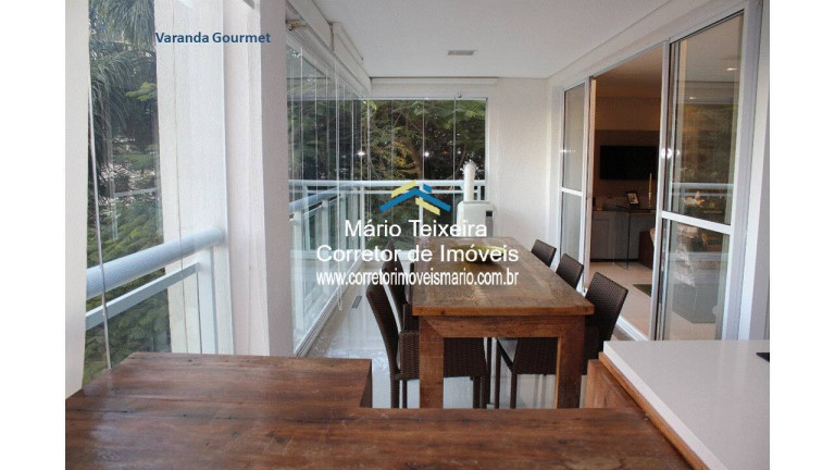 Imagem Apartamento com 3 Quartos para Alugar, 189 m² em Vila Adyana - São José Dos Campos