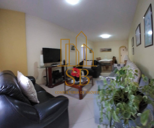 Apartamento com 2 Quartos à Venda, 136 m² em Centro - São Vicente