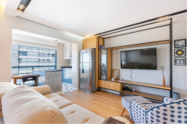 Imagem Imóvel com 1 Quarto à Venda, 41 m² em Vila Leopoldina - São Paulo