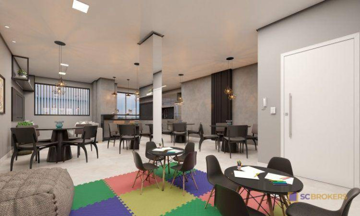 Imagem Apartamento com 3 Quartos à Venda, 81 m² em Vila Operária - Itajaí