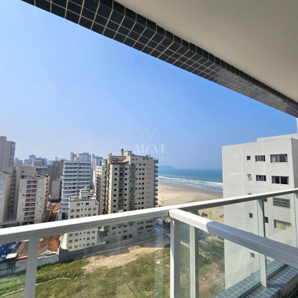 Imagem Apartamento com 3 Quartos à Venda, 98 m² em Aviação - Praia Grande