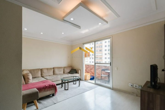 Foto do imóvel Apartamento com 3 Quartos à Venda, 76 m² em Vila Gumercindo - São Paulo