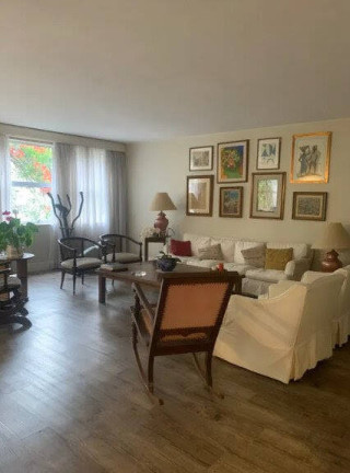 Imagem Apartamento com 4 Quartos à Venda, 380 m² em Consolação - São Paulo