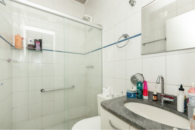 Imagem Casa de Condomínio com 3 Quartos à Venda, 131 m² em Vila Campestre - São Paulo Imagem Casa de Condomínio com 3 Quartos à Venda, 131 m² em Vila Campestre - São Paulo