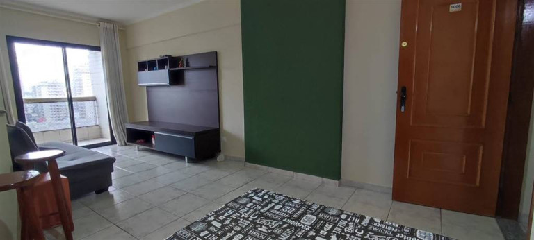 Imagem Apartamento com 1 Quarto à Venda, 56 m² em Aviação - Praia Grande