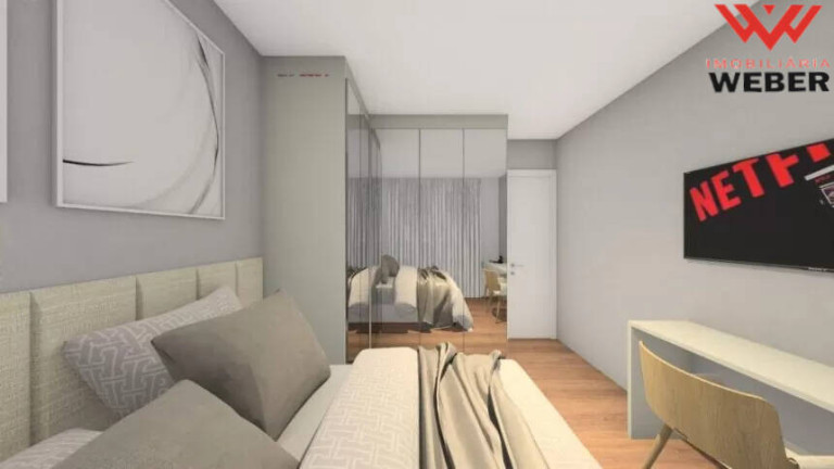Imagem Apartamento com 1 Quarto à Venda, 45 m² em Parque Campolim - Sorocaba