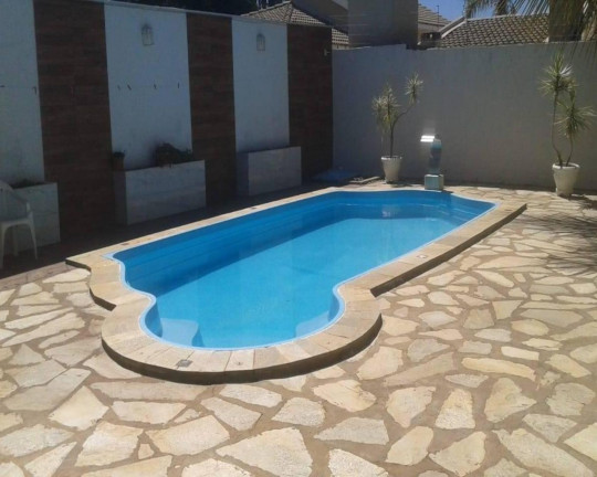 Imagem Imóvel com 3 Quartos à Venda, 250 m² em Vicente Pires - Vicente Pires