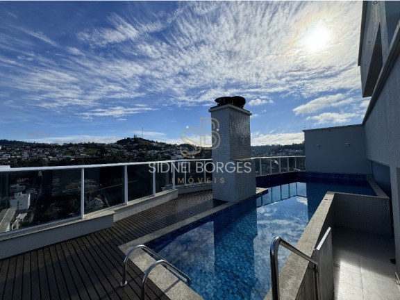Imagem Apartamento com 2 Quartos à Venda, 126 m² em Centro - Concórdia Imagem Apartamento com 2 Quartos à Venda, 126 m² em Centro - Concórdia