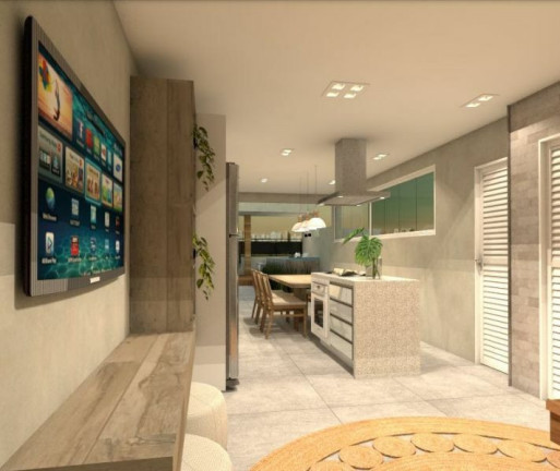 Imagem Cobertura com 3 Quartos à Venda, 170 m² em Campestre - Santo André Imagem Cobertura com 3 Quartos à Venda, 170 m² em Campestre - Santo André