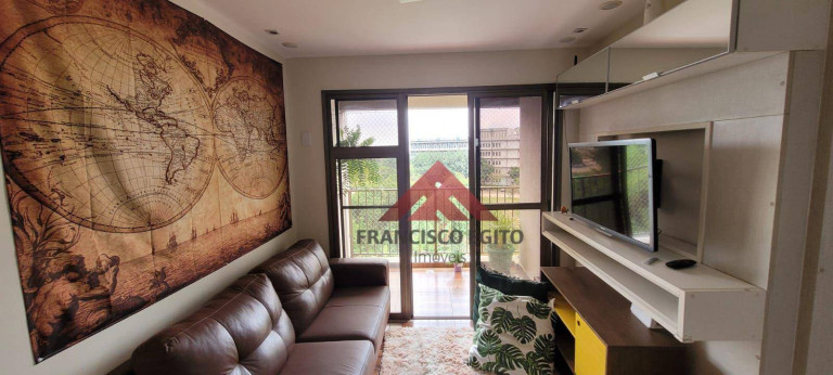 Imagem Apartamento com 3 Quartos à Venda, 72 m² em Gragoatá - Niterói