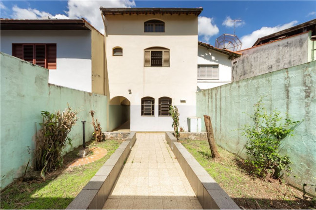 Imagem Casa com 3 Quartos à Venda, 130 m² em Parque Fongaro - São Paulo