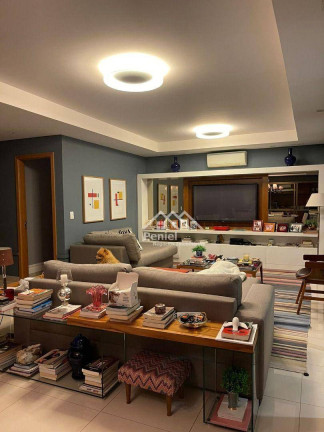 Apartamento com 3 Quartos à Venda, 195 m² em Jardim Botânico - Ribeirão Preto