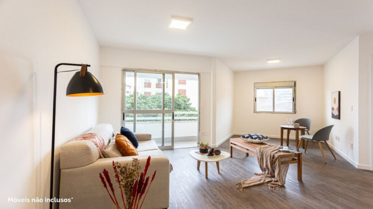 Imagem Imóvel com 1 Quarto à Venda, 62 m² em Vila Madalena - São Paulo Imagem Imóvel com 1 Quarto à Venda, 62 m² em Vila Madalena - São Paulo