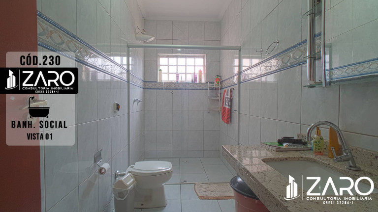 Imagem Casa com 3 Quartos à Venda, 320 m² em Jardim Residencial Santa Eliza - Rio Claro