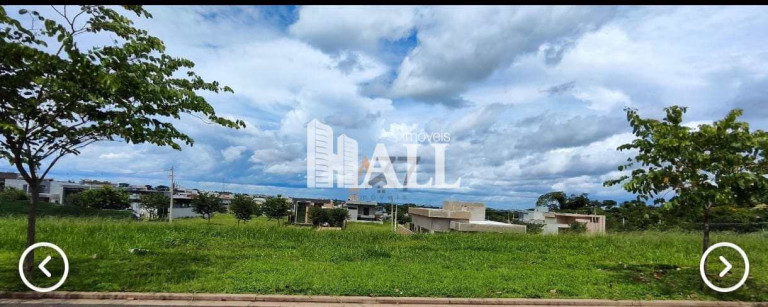Imagem Terreno à Venda, 323 m² em Terras Alphaville Mirassol - Mirassol
