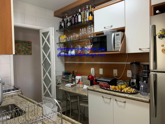 Imagem Apartamento com 3 Quartos à Venda, 88 m² em Jardim Bonfiglioli - São Paulo
