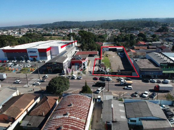 Imagem Terreno à Venda, 2.550 m² em Centro - Piraquara Imagem Terreno à Venda, 2.550 m² em Centro - Piraquara