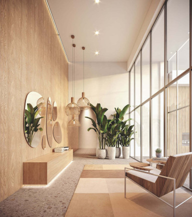 Imagem Imóvel com 2 Quartos à Venda, 85 m² em Jardim Prudência - São Paulo
