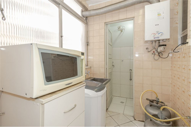 Imagem Apartamento com 3 Quartos à Venda, 95 m² em Centro Histórico - Porto Alegre