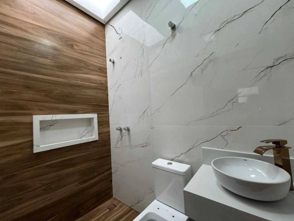 Imagem Casa de Condomínio com 3 Quartos à Venda, 155 m² em Jardim Residencial Campos Do Conde - Sorocaba