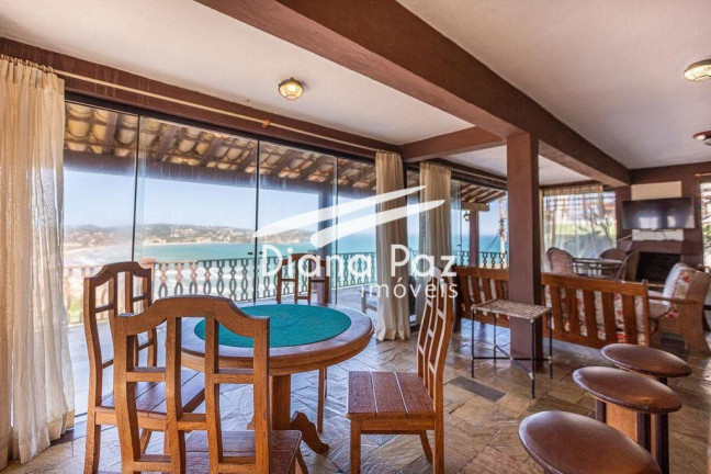 Imagem Casa de Condomínio com 4 Quartos à Venda, 430 m² em Geribá - Búzios Imagem Casa de Condomínio com 4 Quartos à Venda, 430 m² em Geribá - Búzios