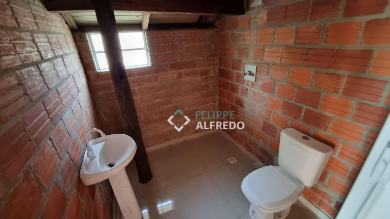Imagem Casa com 1 Quarto para Alugar, 30 m² em Primavera - Dois Irmãos