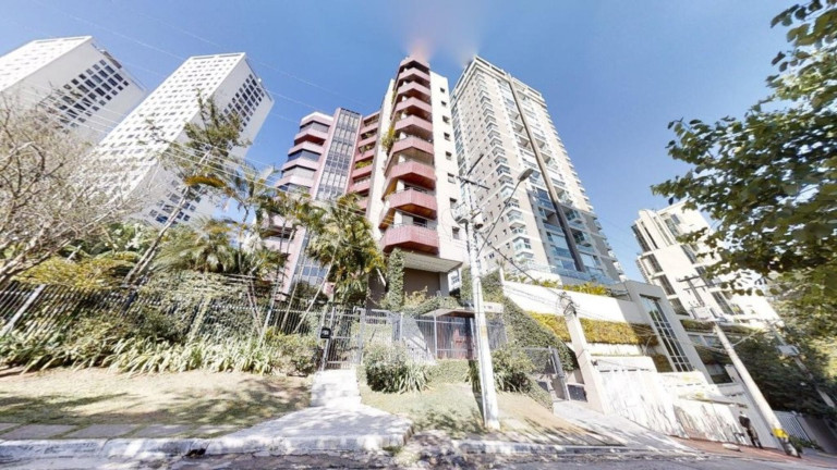 Imagem Apartamento com 4 Quartos à Venda, 200 m² em Vila Andrade - São Paulo Imagem Apartamento com 4 Quartos à Venda, 200 m² em Vila Andrade - São Paulo