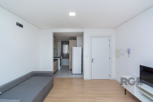 Imagem Apartamento com 1 Quarto para Alugar, 42 m² em Centro Histórico - Porto Alegre