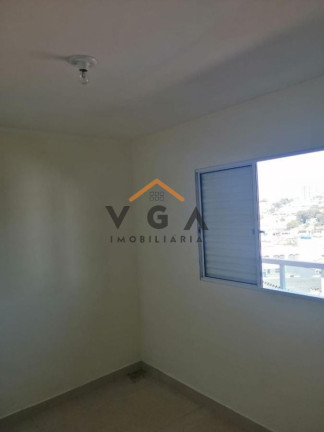 Imagem Apartamento com 2 Quartos à Venda, 44 m² em Vila Guilhermina - São Paulo