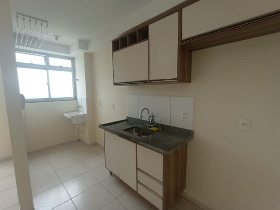 Imagem Apartamento com 2 Quartos para Alugar, 48 m² em Ataíde - Vila Velha