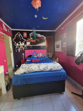 Imagem Casa com 3 Quartos à Venda, 135 m² em Assunção - São Bernardo Do Campo