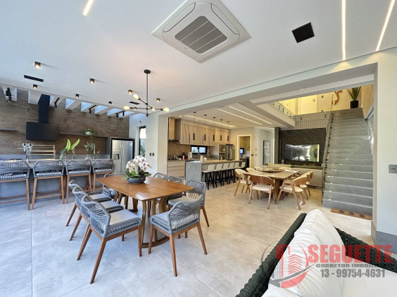Imagem Casa com 5 Quartos à Venda, 330 m² em Riviera De São Lourenço - Bertioga Imagem Casa com 5 Quartos à Venda, 330 m² em Riviera De São Lourenço - Bertioga