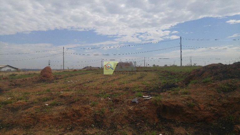 Terreno à Venda, 1.580 m² em Parque Terras Santa Maria - Hortolândia