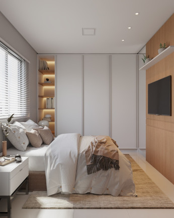 Imagem Apartamento com 2 Quartos à Venda, 50 m² em Cristo Redentor - João Pessoa Imagem Apartamento com 2 Quartos à Venda, 50 m² em Cristo Redentor - João Pessoa