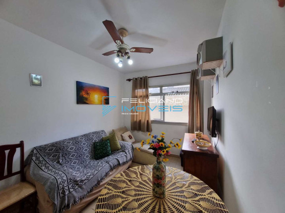 Imagem Apartamento com 1 Quarto à Venda, 63 m² em Boqueirão - Praia Grande