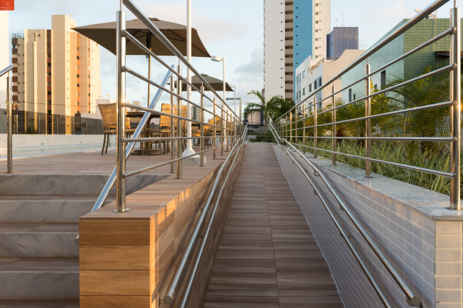 Imagem Apartamento com 3 Quartos à Venda, 71 m² em Manaíra - João Pessoa