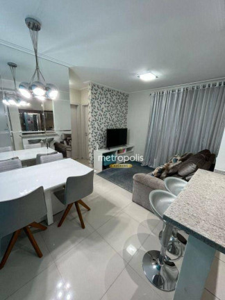 Imagem Apartamento com 2 Quartos à Venda, 62 m² em Fundação - São Caetano Do Sul Imagem Apartamento com 2 Quartos à Venda, 62 m² em Fundação - São Caetano Do Sul
