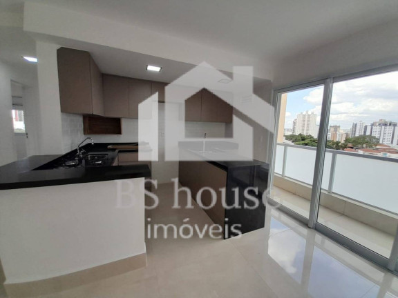 Imagem Apartamento com 2 Quartos à Venda, 62 m² em Jardim - Santo André