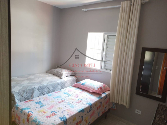 Imagem Casa de Condomínio com 2 Quartos à Venda, 51 m² em Cidade São Mateus - São Paulo