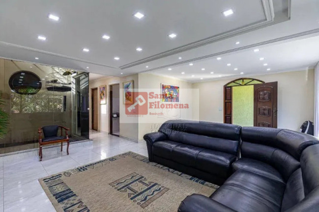 Imagem Casa com 3 Quartos à Venda, 500 m² em Parque Das Nações - Santo André Imagem Casa com 3 Quartos à Venda, 500 m² em Parque Das Nações - Santo André