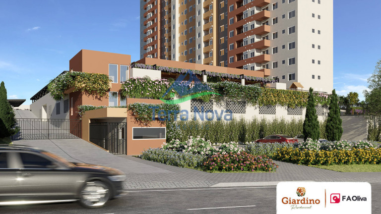 Imagem Apartamento com 2 Quartos à Venda,  em Jardim Colônia - Jundiaí