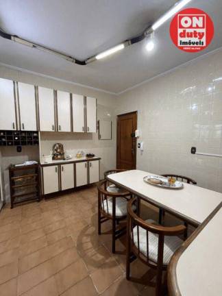 Imagem Apartamento com 3 Quartos à Venda, 139 m² em Campo Grande - Santos Imagem Apartamento com 3 Quartos à Venda, 139 m² em Campo Grande - Santos