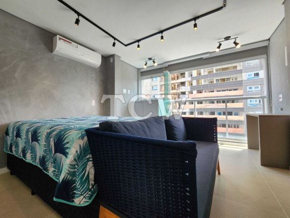 Imagem Imóvel com 1 Quarto à Venda, 25 m² em Vila Clementino - São Paulo