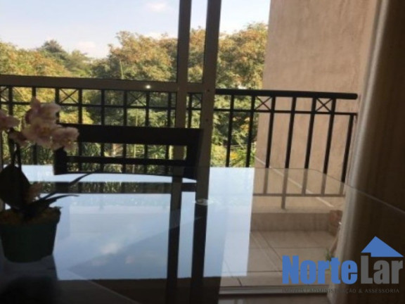 Imagem Apartamento com 2 Quartos à Venda, 50 m² em City América - São Paulo