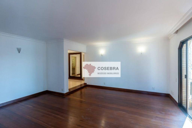 Imagem Apartamento com 3 Quartos para Alugar, 240 m² em Itaim Bibi - São Paulo