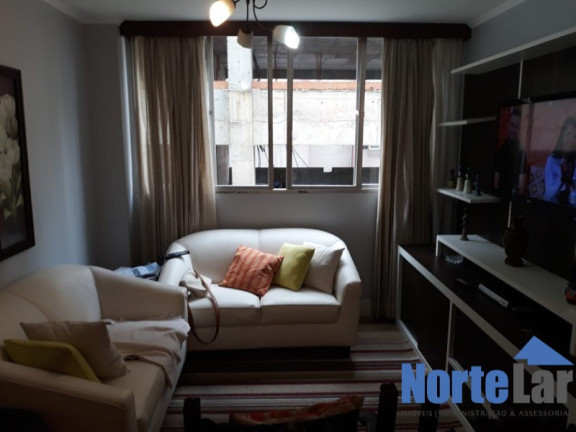 Imagem Apartamento com 3 Quartos à Venda, 96 m² em Santana - São Paulo