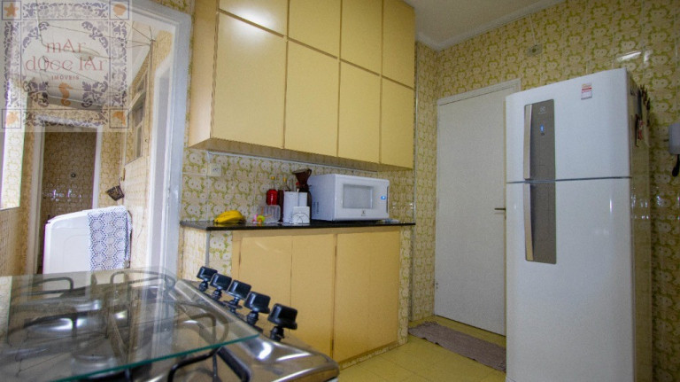 Imagem Apartamento com 3 Quartos à Venda, 154 m² em Boqueirão - Santos